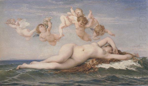 Alexandre Cabanel The Birth of Venus china oil painting image